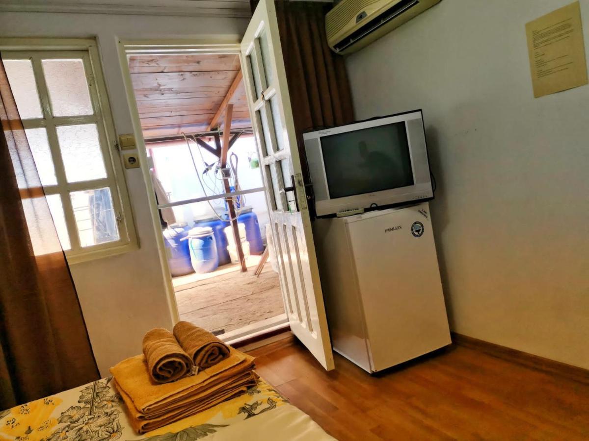 Casa Ioana Hotell Costinesti Exteriör bild