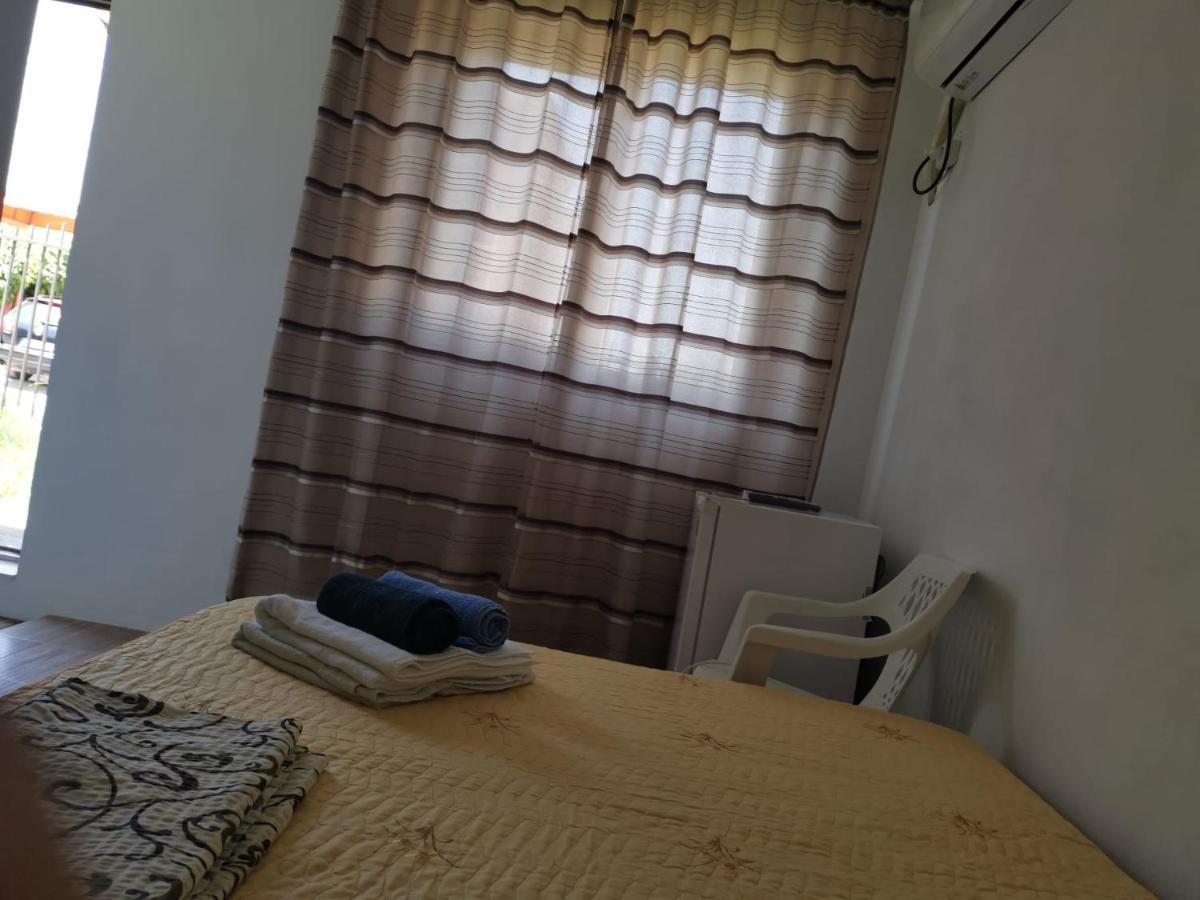 Casa Ioana Hotell Costinesti Exteriör bild