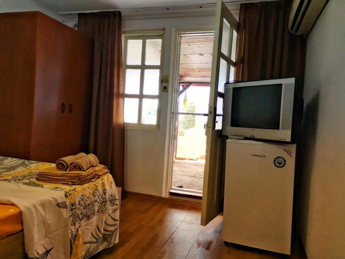 Casa Ioana Hotell Costinesti Exteriör bild